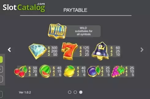 Οθόνη6. Stacks of Riches Κουλοχέρης