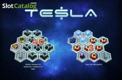 Tesla (Relax) Κουλοχέρης 