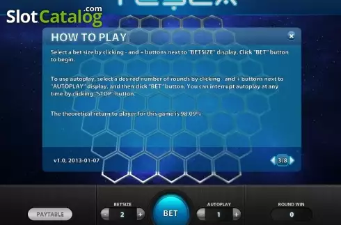 Οθόνη8. Tesla (Relax) Κουλοχέρης