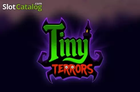 Tiny Terrors Λογότυπο Tiny Terrors Λογότυπο