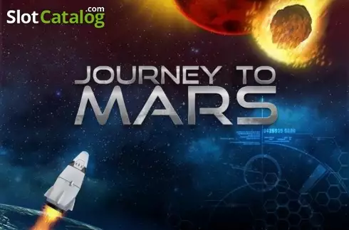 Journey to Mars Λογότυπο