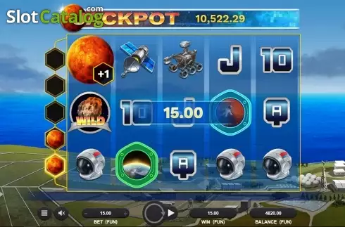 Οθόνη6. Journey to Mars Κουλοχέρης 