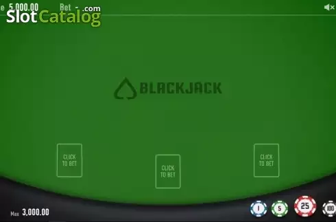 Οθόνη2. Blackjack (Relax) Κουλοχέρης 