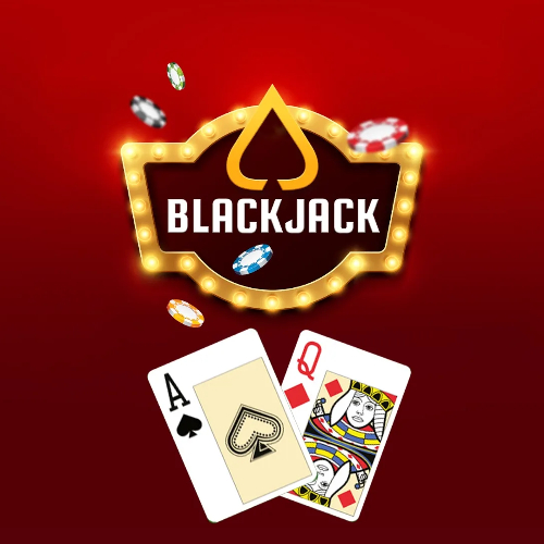 Blackjack (Relax) Λογότυπο
