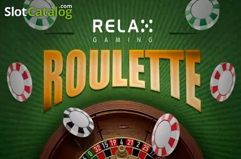 Roulette (Relax Gaming) Λογότυπο Roulette (Relax Gaming) Λογότυπο