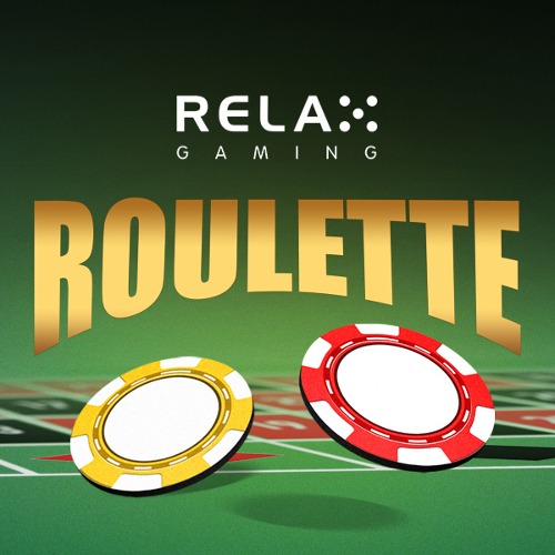 Roulette (Relax Gaming) Λογότυπο