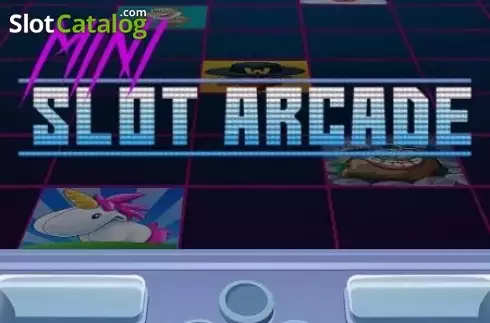 Mini Slot Arcade Λογότυπο