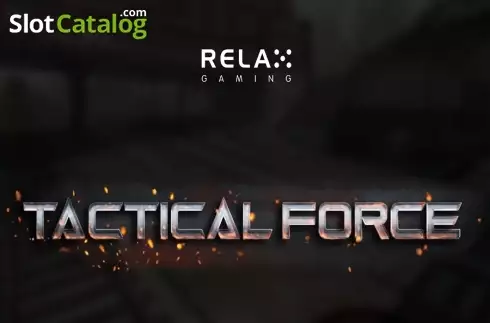 Tactical Force Λογότυπο Tactical Force Λογότυπο
