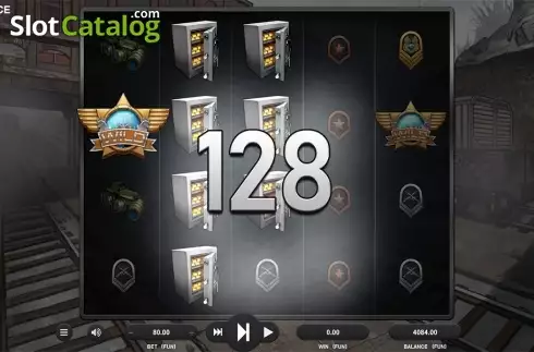 Οθόνη6. Tactical Force Κουλοχέρης