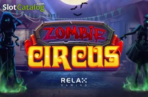 Zombie Circus Λογότυπο