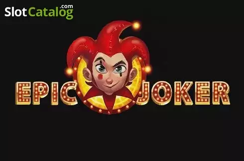 Epic Joker Λογότυπο Epic Joker Λογότυπο