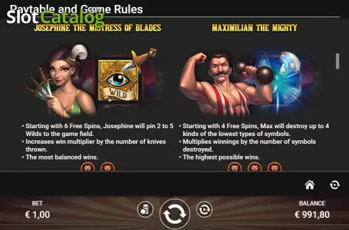 Οθόνη8. Ring Master Κουλοχέρης 