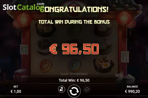 Οθόνη8. Panda Rolls Κουλοχέρης