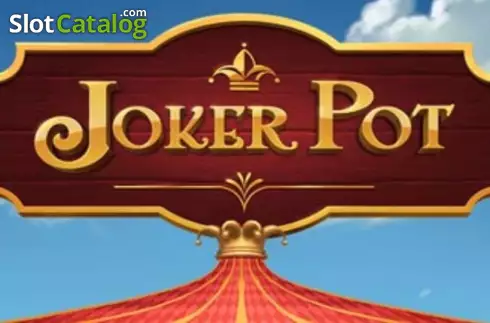 Joker Pot Λογότυπο Joker Pot Λογότυπο