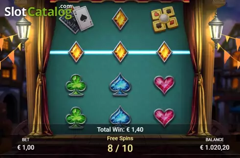 Οθόνη7. Joker Pot Κουλοχέρης