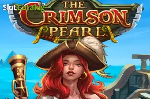 The Crimson Pearl Λογότυπο The Crimson Pearl Λογότυπο