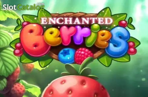 Enchanted Berries Λογότυπο Enchanted Berries Λογότυπο