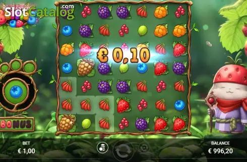 Οθόνη3. Enchanted Berries Κουλοχέρης