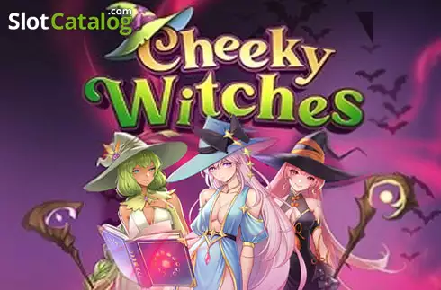 Cheeky Witches Λογότυπο Cheeky Witches Λογότυπο
