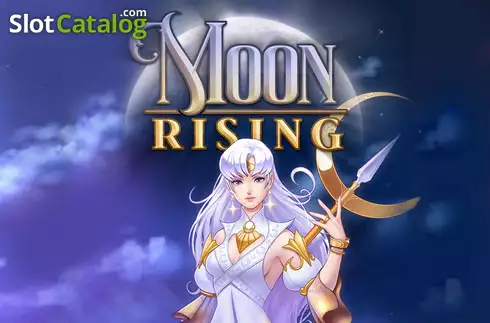 Moon Rising Λογότυπο Moon Rising Λογότυπο