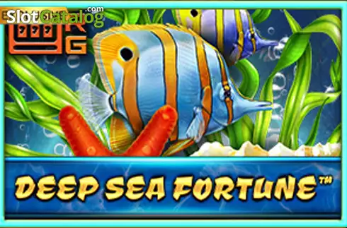 Deep Sea Fortune (Retro Gaming) Λογότυπο Deep Sea Fortune (Retro Gaming) Λογότυπο