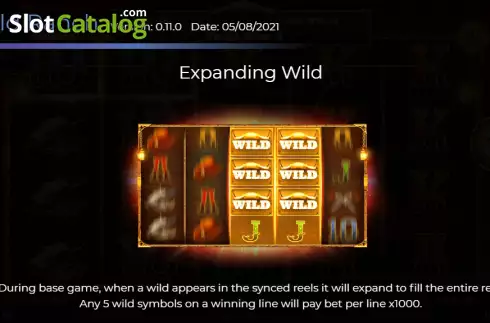 Οθόνη6. Wild Ranch (Retro Gaming) Κουλοχέρης