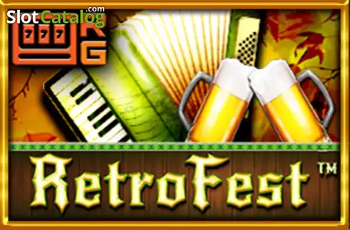 RetroFest Λογότυπο RetroFest Λογότυπο