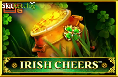 Irish Cheers Λογότυπο Irish Cheers Λογότυπο