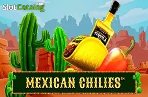 Mexican Chilies Λογότυπο Mexican Chilies Λογότυπο
