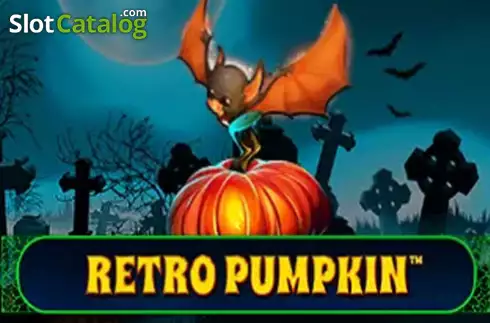 Retro Pumpkin Λογότυπο Retro Pumpkin Λογότυπο
