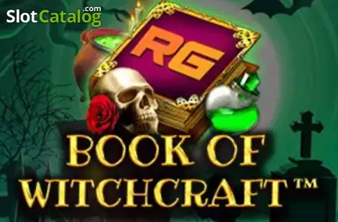 Book of Witchcraft Κουλοχέρης 