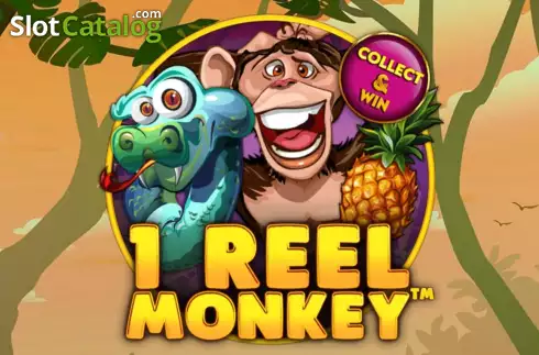 1 Reel Monkey Κουλοχέρης 
