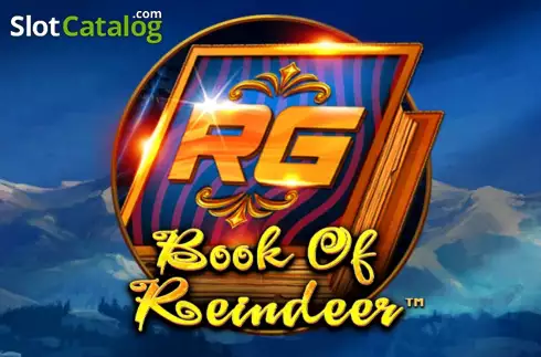 Book of Reindeer Κουλοχέρης 
