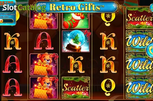 Οθόνη2. Retro Gifts Κουλοχέρης