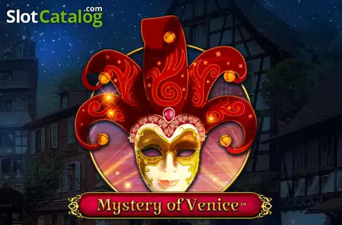 Mystery Of Venice