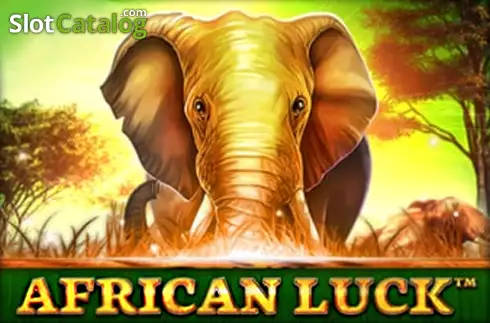 African Luck Κουλοχέρης 