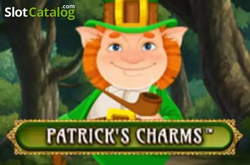 Patrick's Charms Λογότυπο