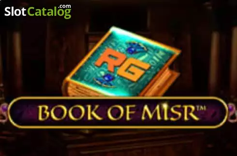 Book Of Misr Κουλοχέρης 
