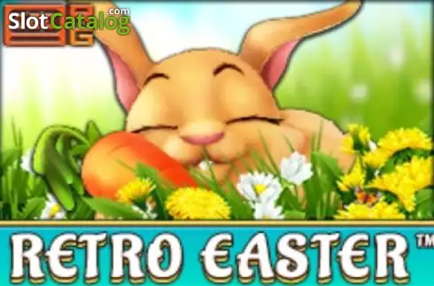 Retro Easter Κουλοχέρης 