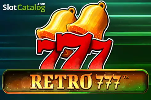 Retro 777 Λογότυπο Retro 777 Λογότυπο