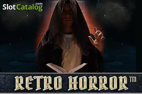 Retro Horror Κουλοχέρης 