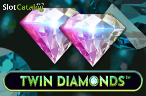 Twin Diamonds Λογότυπο Twin Diamonds Λογότυπο