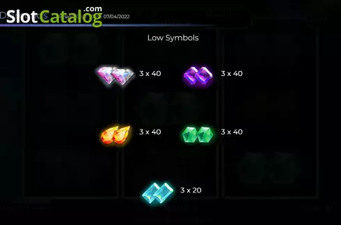 Οθόνη8. Twin Diamonds Κουλοχέρης