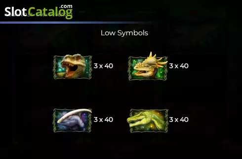 Οθόνη8. Dino Luck Κουλοχέρης
