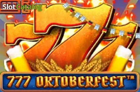 777 Oktoberfest Κουλοχέρης 