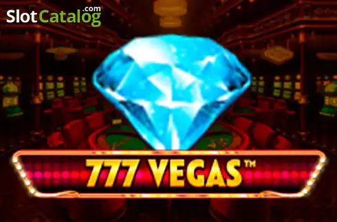 777 Vegas (Retro Gaming) Λογότυπο 777 Vegas (Retro Gaming) Λογότυπο