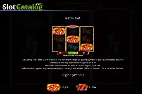Οθόνη4. 777 Vegas (Retro Gaming) Κουλοχέρης