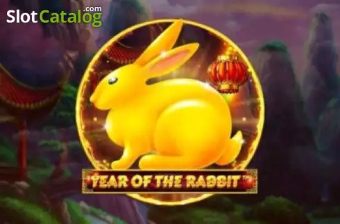 Year of the Rabbit (Retro Gaming) Λογότυπο Year of the Rabbit (Retro Gaming) Λογότυπο