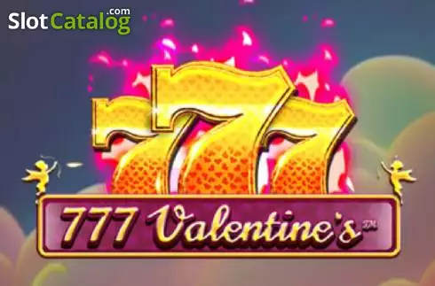 777 Valentine's Κουλοχέρης 