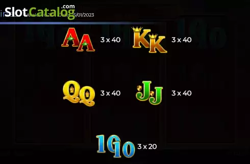 Οθόνη8. 777 Valentine's Κουλοχέρης 